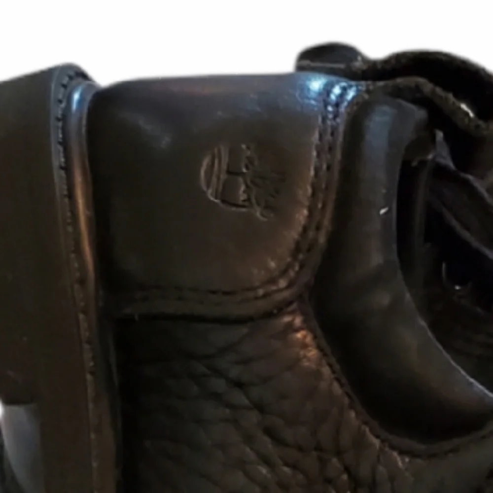 Timberland leather hiker
